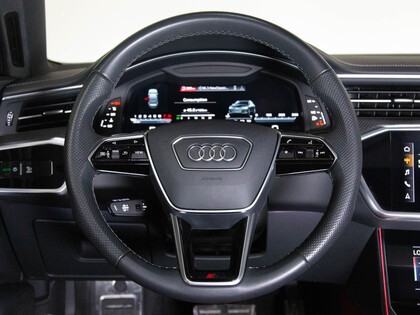 used 2023 Audi S6 Sedan car, priced at $61,900