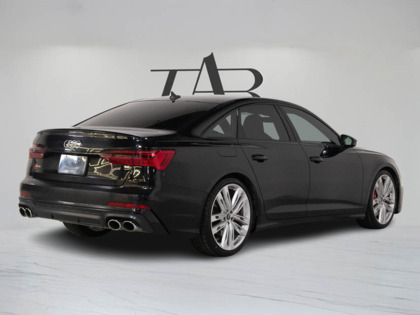used 2023 Audi S6 Sedan car, priced at $61,900