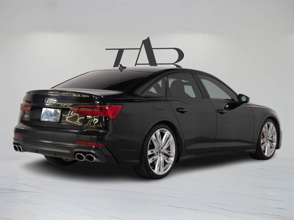 2023 Audi S6 2.9T, Toronto, Cash