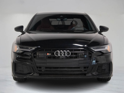 used 2023 Audi S6 Sedan car, priced at $61,900