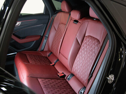 used 2023 Audi S6 Sedan car, priced at $61,900