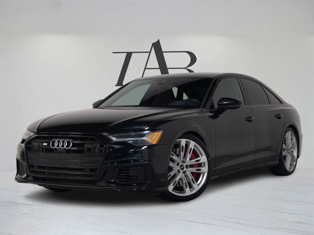2023 Audi S6 2.9T, Toronto, Cash