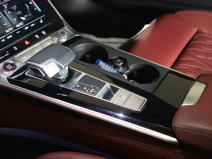 used 2023 Audi S6 Sedan car, priced at $61,900