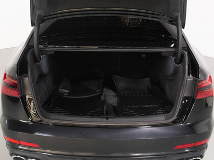 used 2023 Audi S6 Sedan car, priced at $61,900