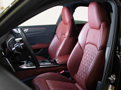 used 2023 Audi S6 Sedan car, priced at $61,900