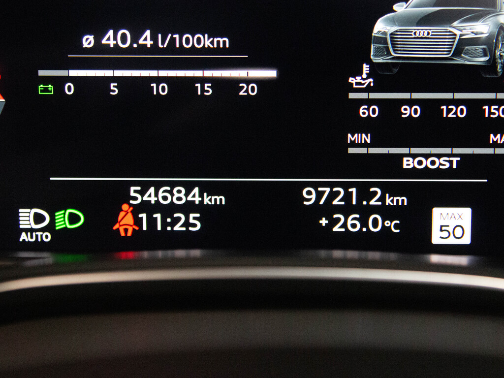 2023 Audi S6 2.9T, Toronto, Cash