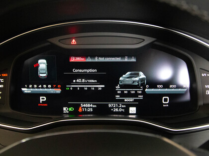 used 2023 Audi S6 Sedan car, priced at $61,900