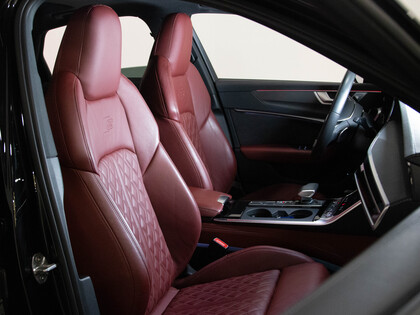 used 2023 Audi S6 Sedan car, priced at $61,900