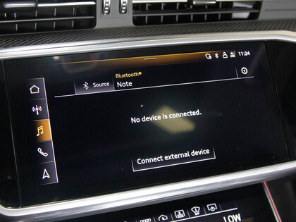 used 2023 Audi S6 Sedan car, priced at $61,900