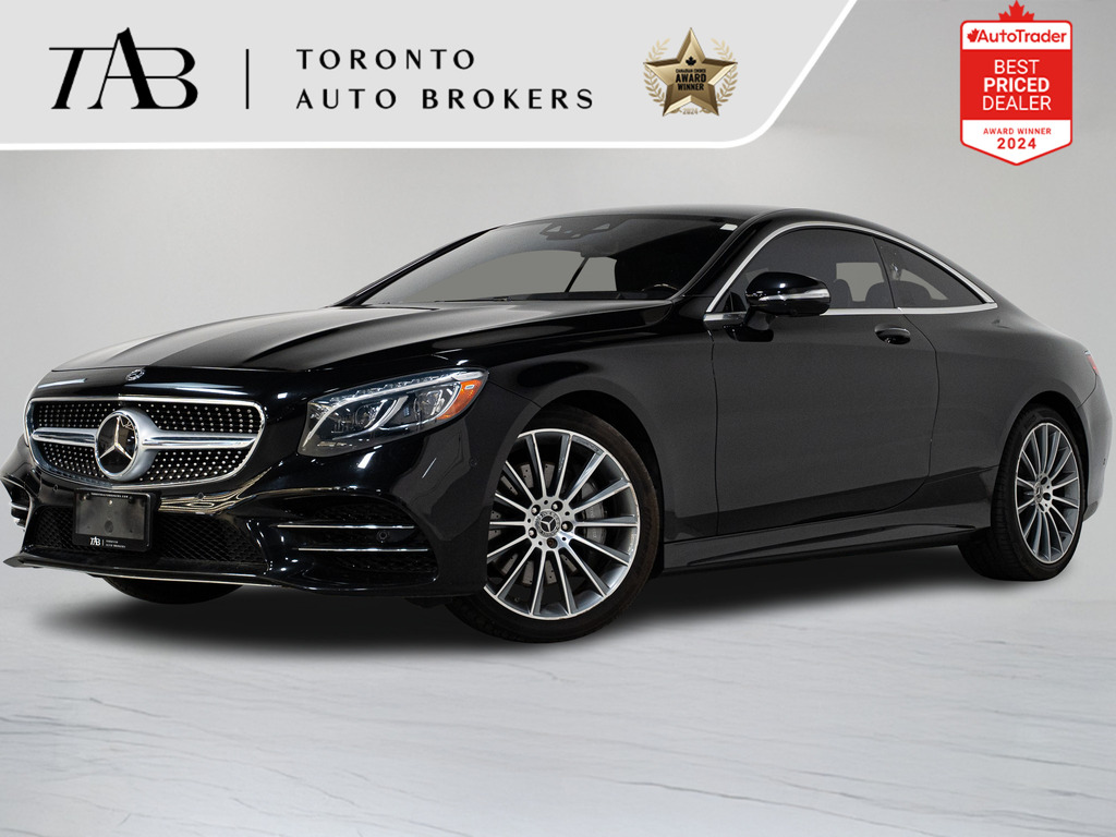 2019 Mercedes-Benz S 560 4MATIC, 多伦多, 全款车