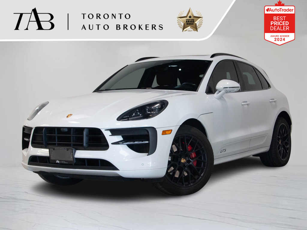 2020 Porsche Macan GTS, Toronto, Cash