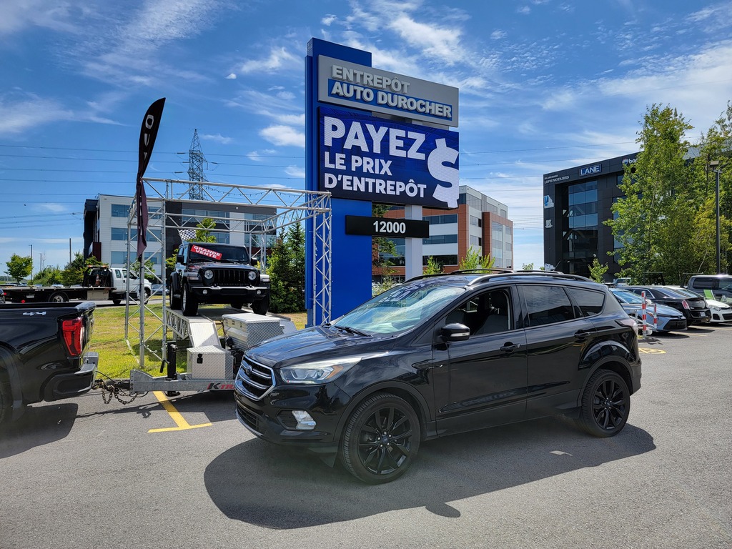 Ford Escape 2017 Ford Escape 2017