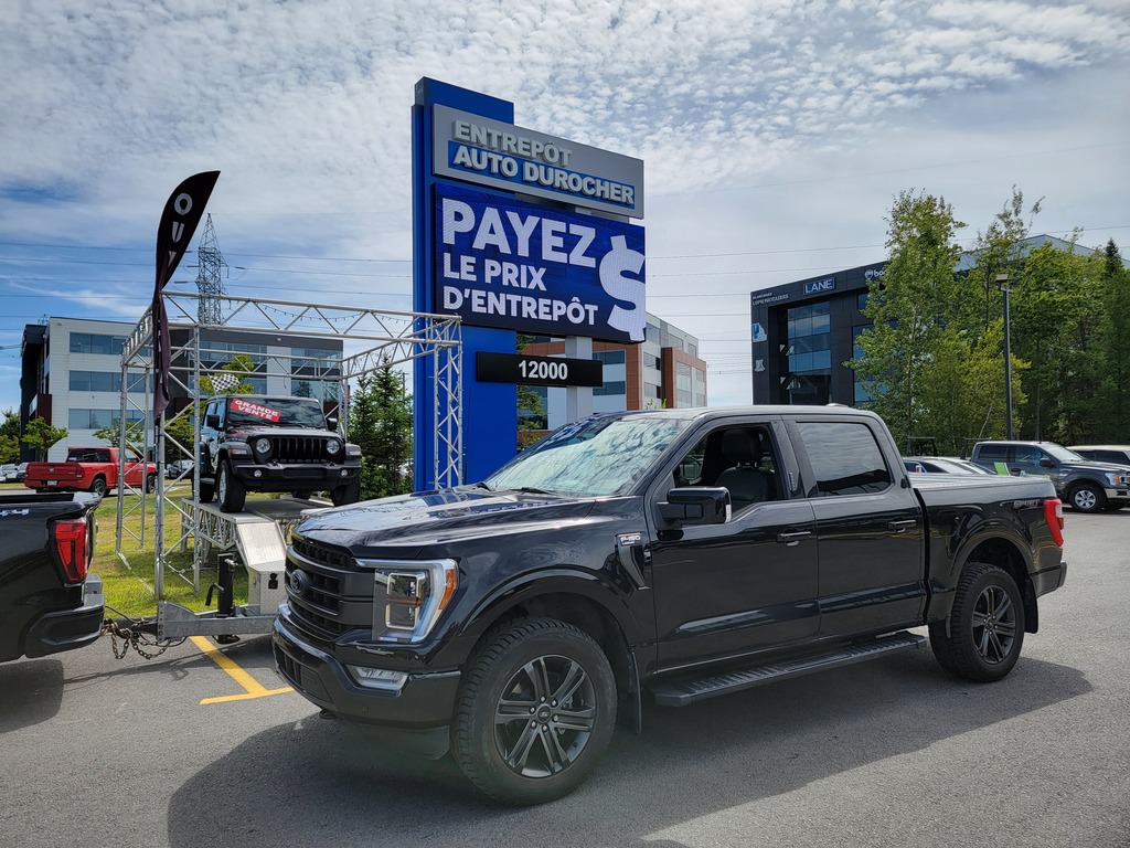 Ford F-150 2022 Ford F-150 2022