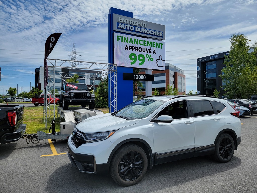 Honda CR-V 2022 Honda CR-V 2022