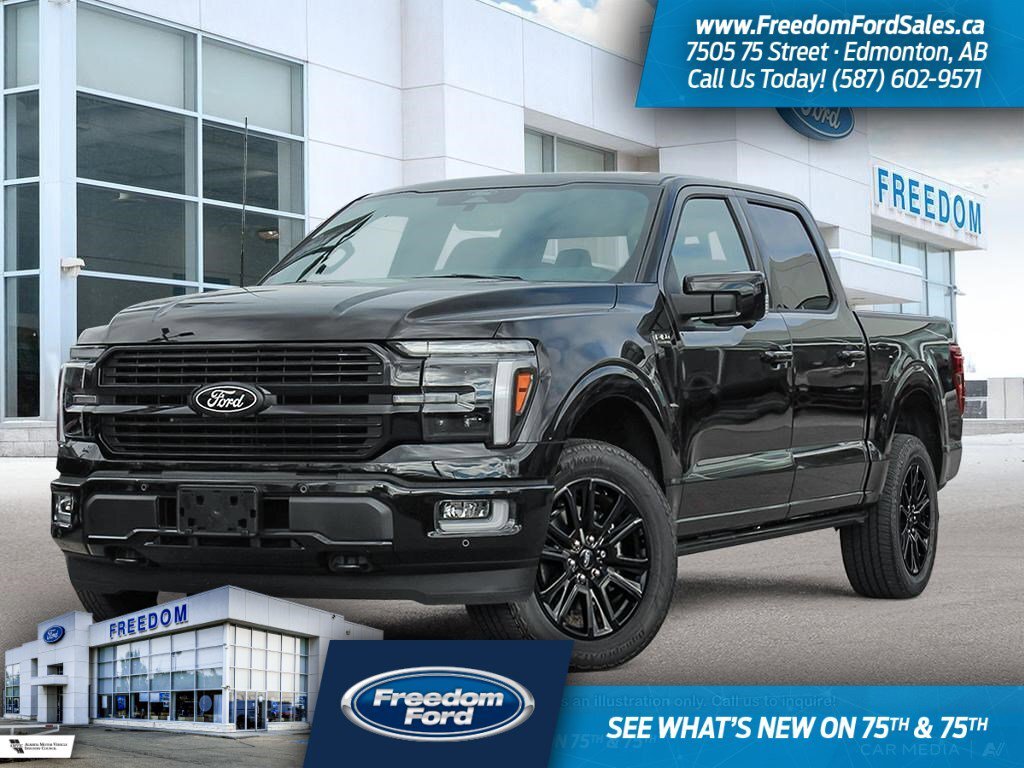 2025 Ford F-150