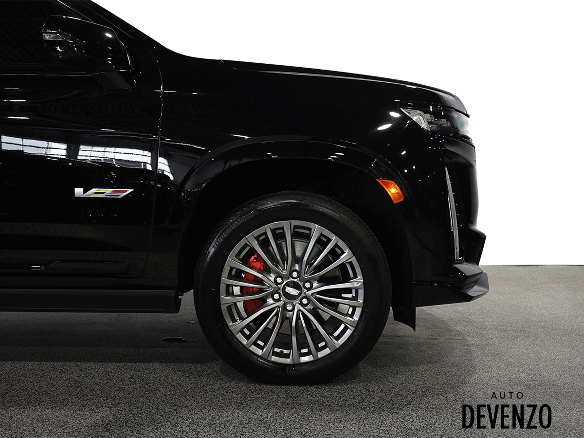 2023 Cadillac Escalade ESV