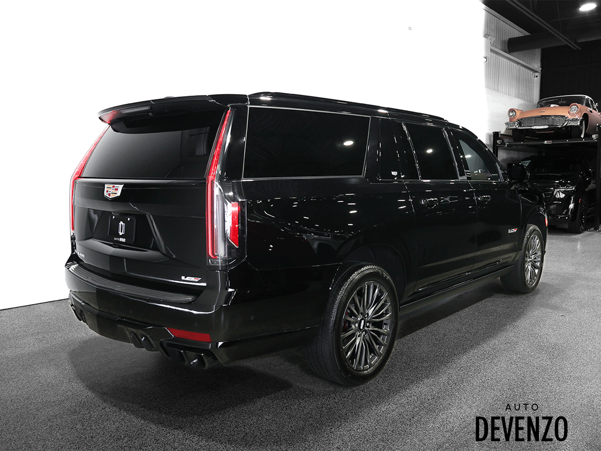 2023 Cadillac Escalade ESV