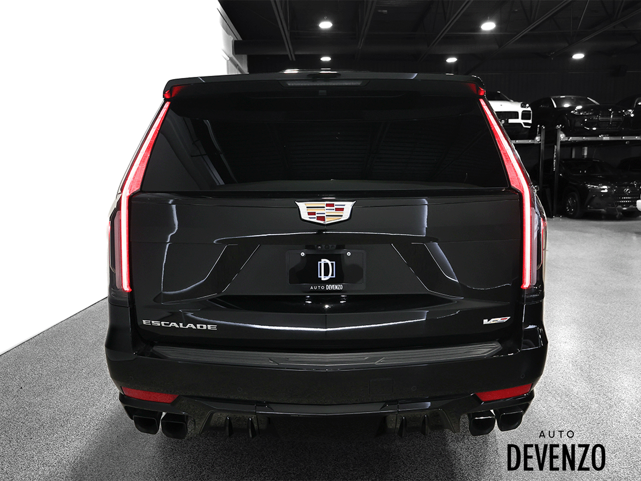 2023 Cadillac Escalade ESV