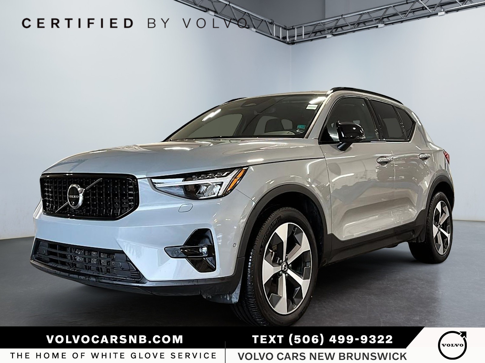 2025 Volvo XC40