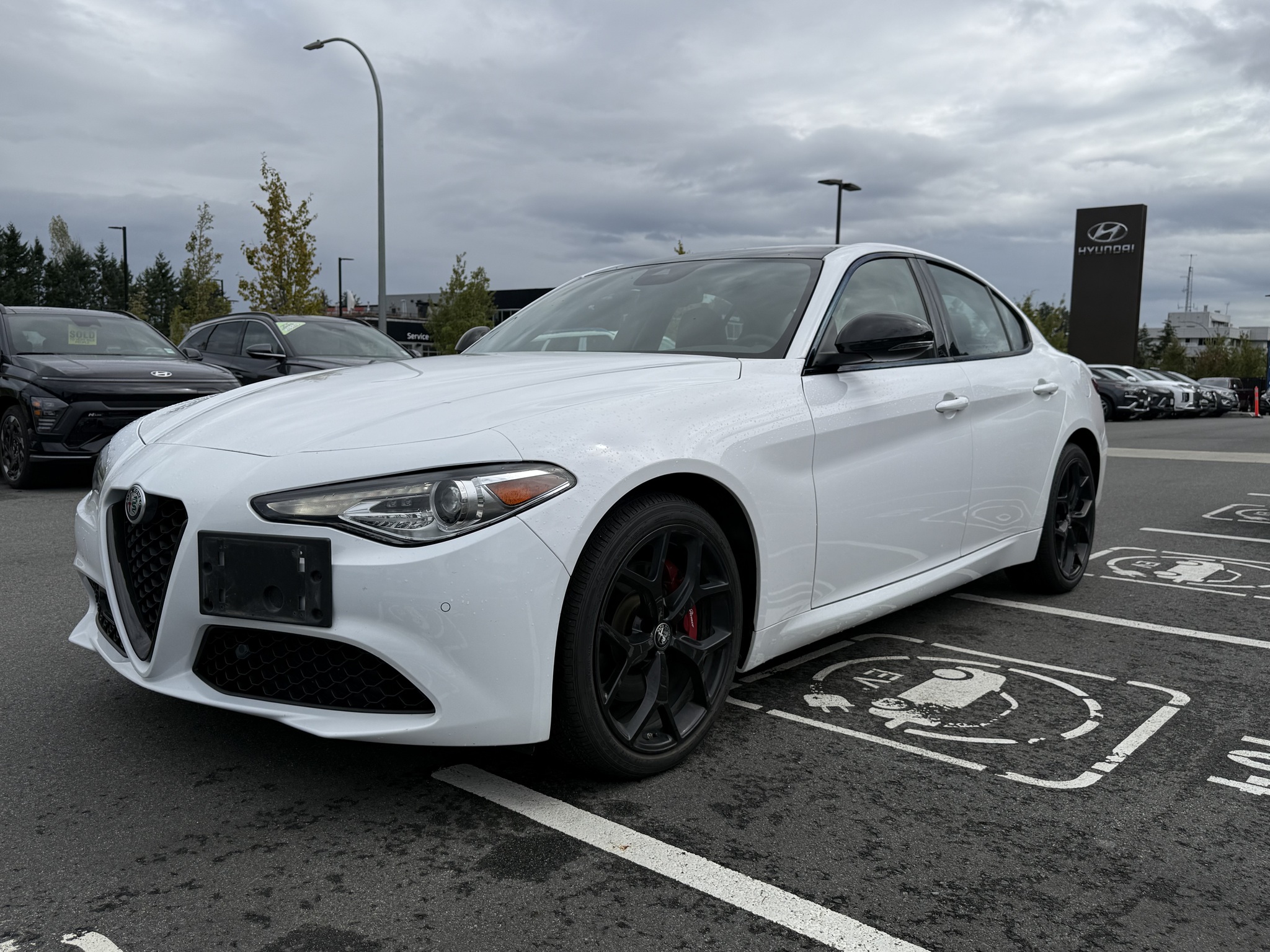 2021 Alfa Romeo Giulia