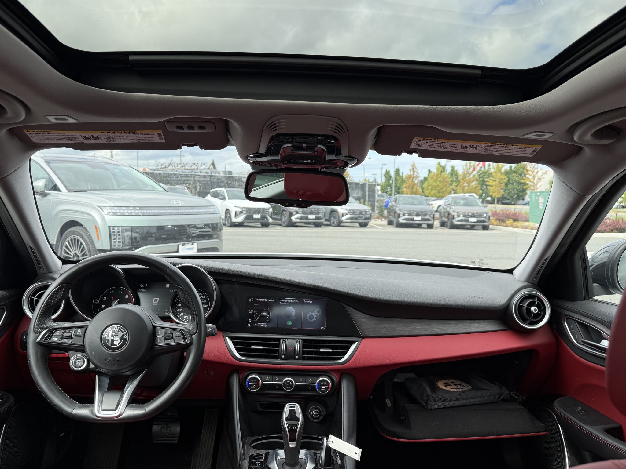 2021 Alfa Romeo Giulia