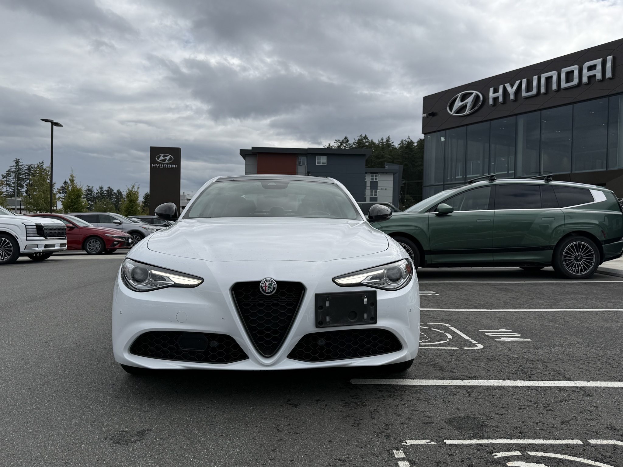 2021 Alfa Romeo Giulia