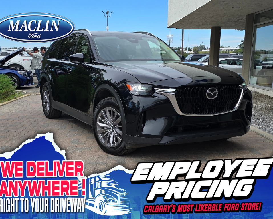 2025 Mazda CX-90 MHEV