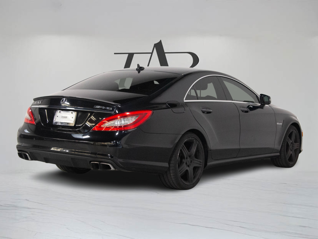 2012 Mercedes-Benz CLS 63 AMG 63   AMG   SUNROOF   NAV, Toronto, Cash