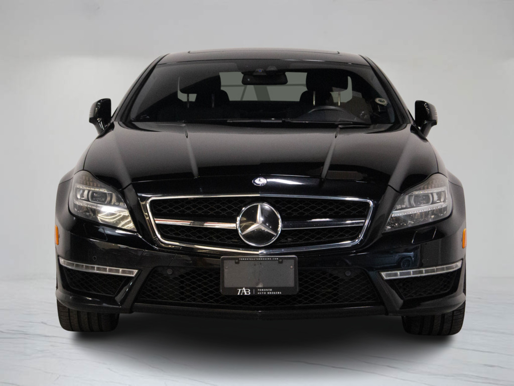 2012 Mercedes-Benz CLS 63 AMG 63   AMG   SUNROOF   NAV, Toronto, Cash