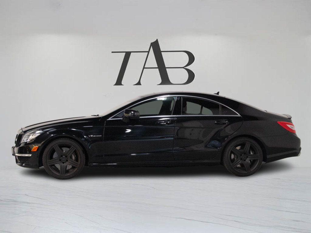 2012 Mercedes-Benz CLS 63 AMG 63   AMG   SUNROOF   NAV, Toronto, Cash