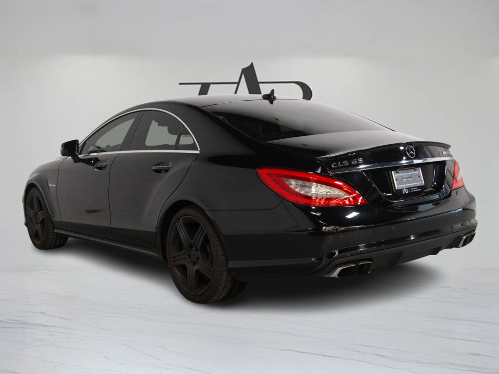 2012 Mercedes-Benz CLS 63 AMG 63   AMG   SUNROOF   NAV, Toronto, Cash