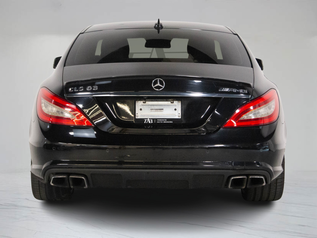 2012 Mercedes-Benz CLS 63 AMG 63   AMG   SUNROOF   NAV, Toronto, Cash