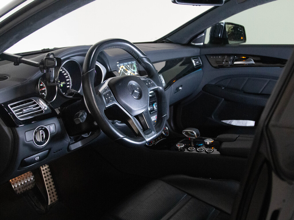 2012 Mercedes-Benz CLS 63 AMG 63   AMG   SUNROOF   NAV, Toronto, Cash