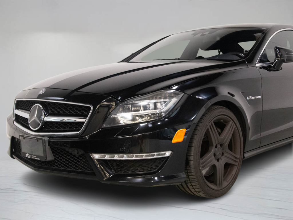 2012 Mercedes-Benz CLS 63 AMG 63   AMG   SUNROOF   NAV, Toronto, Cash