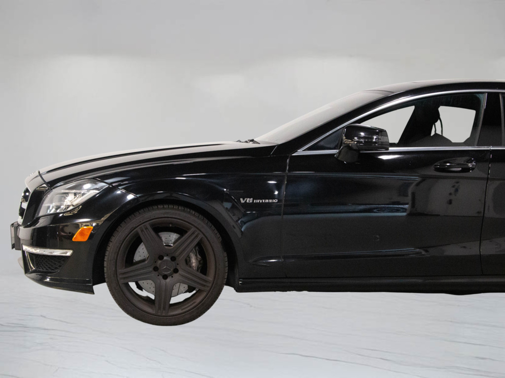 2012 Mercedes-Benz CLS 63 AMG 63   AMG   SUNROOF   NAV, Toronto, Cash