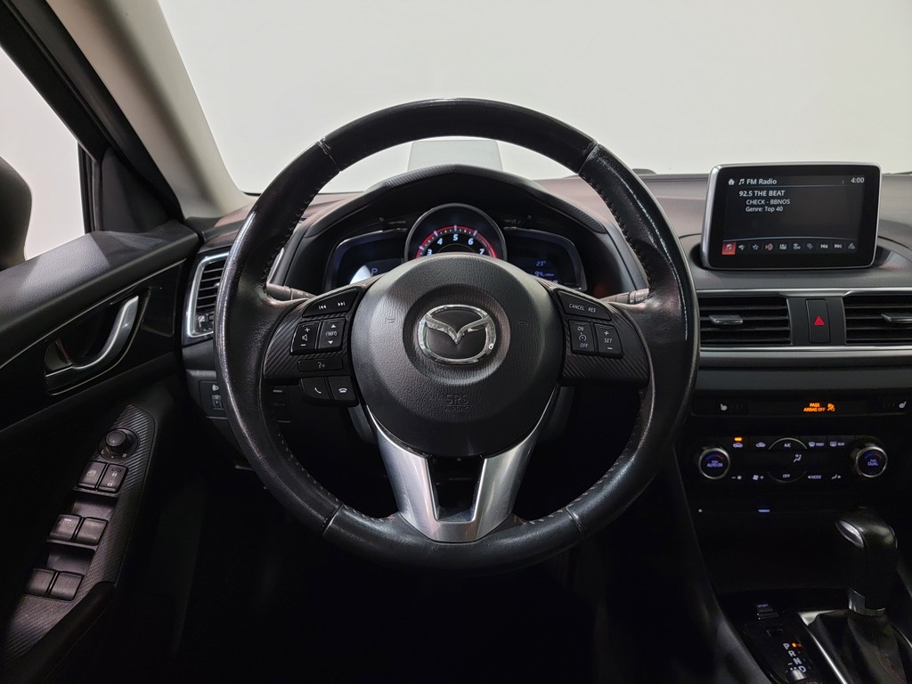 Mazda Mazda3 2016