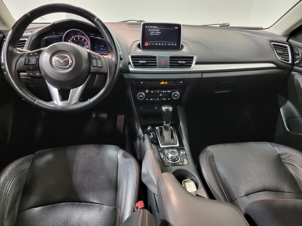 Mazda Mazda3 2016