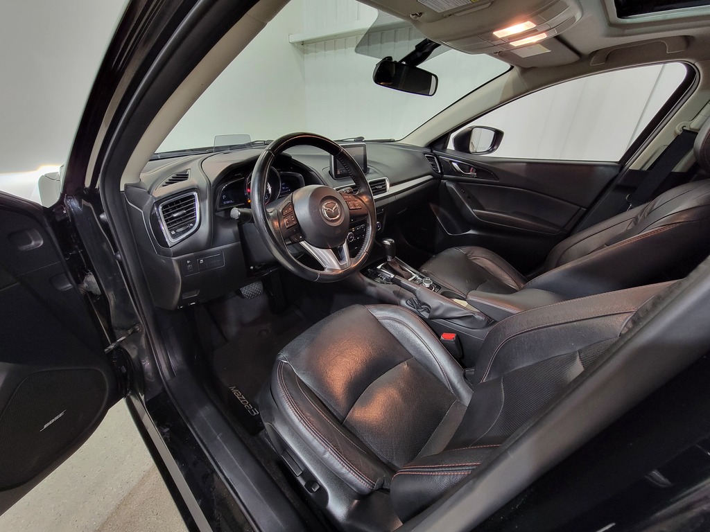 Mazda Mazda3 2016