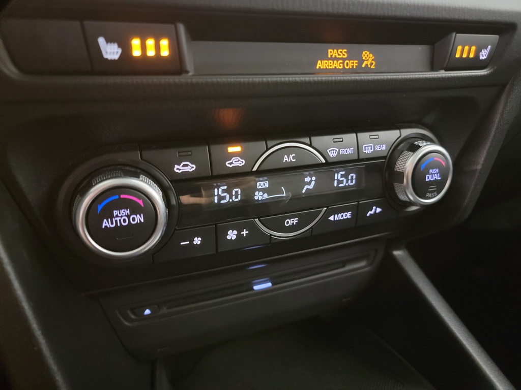 Mazda Mazda3 2016
