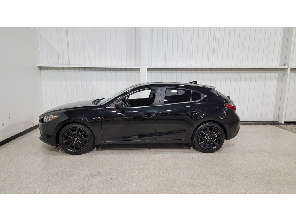 Mazda Mazda3 2016