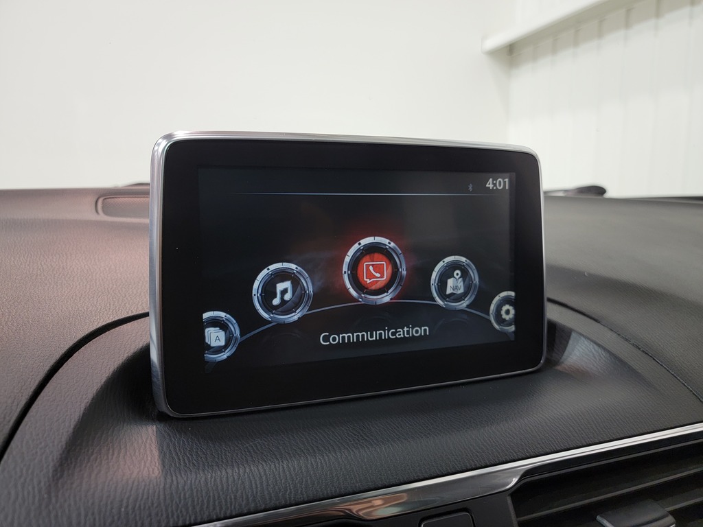 Mazda Mazda3 2016