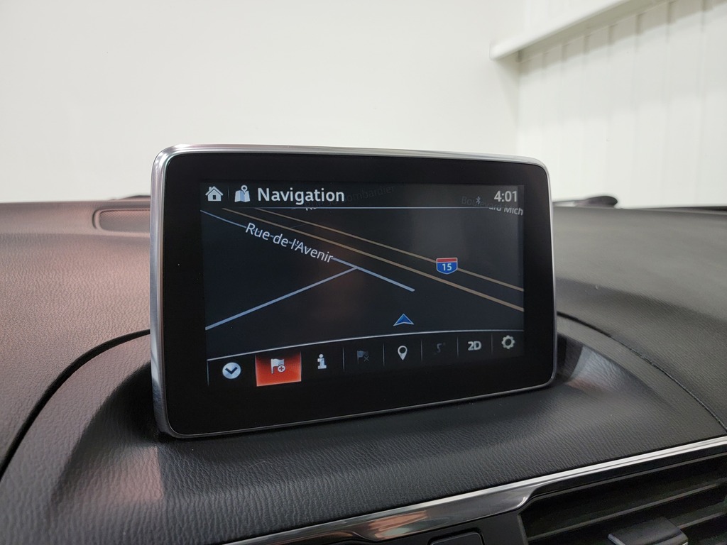 Mazda Mazda3 2016