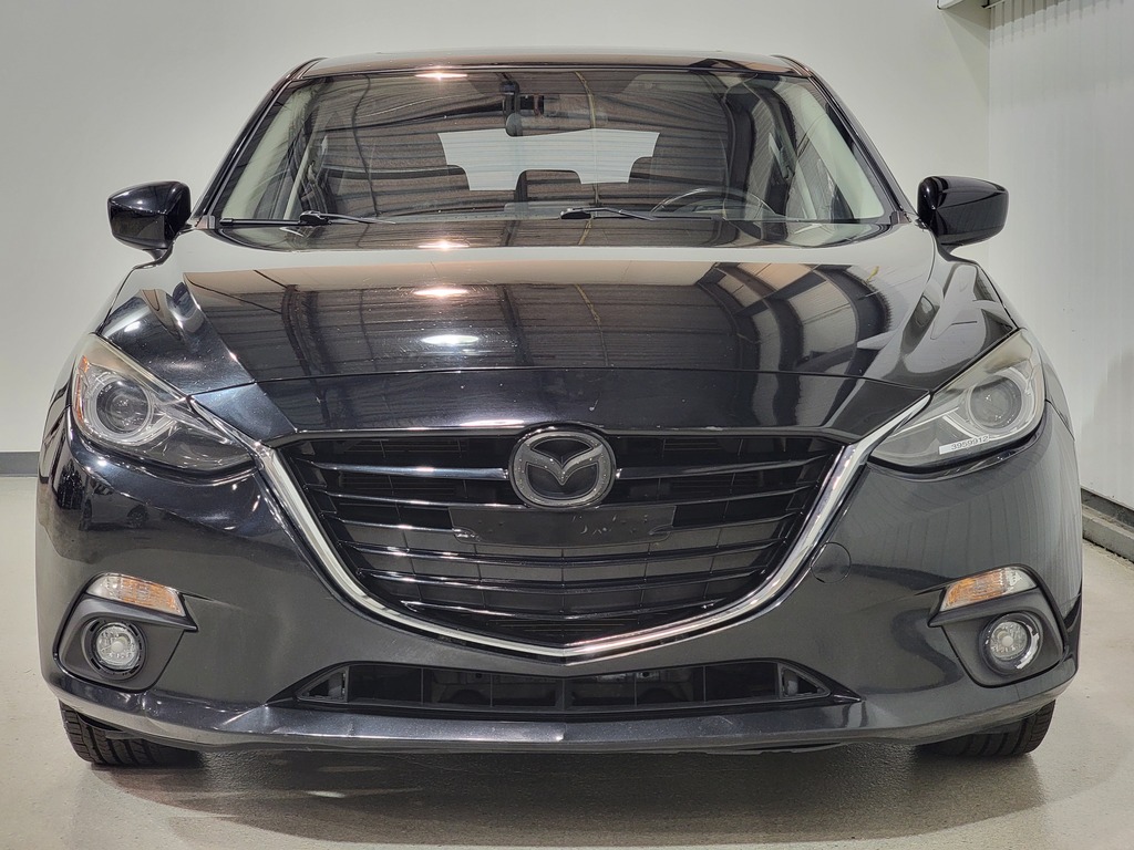 Mazda Mazda3 2016