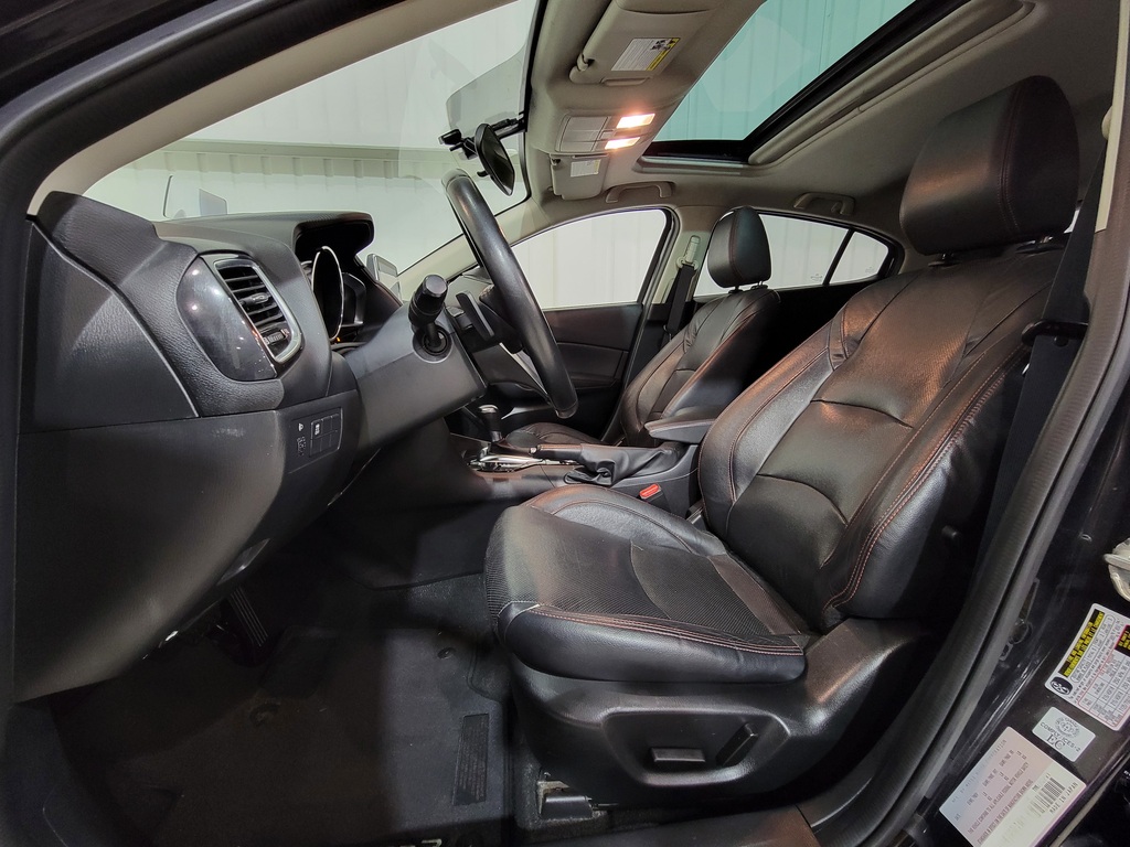 Mazda Mazda3 2016