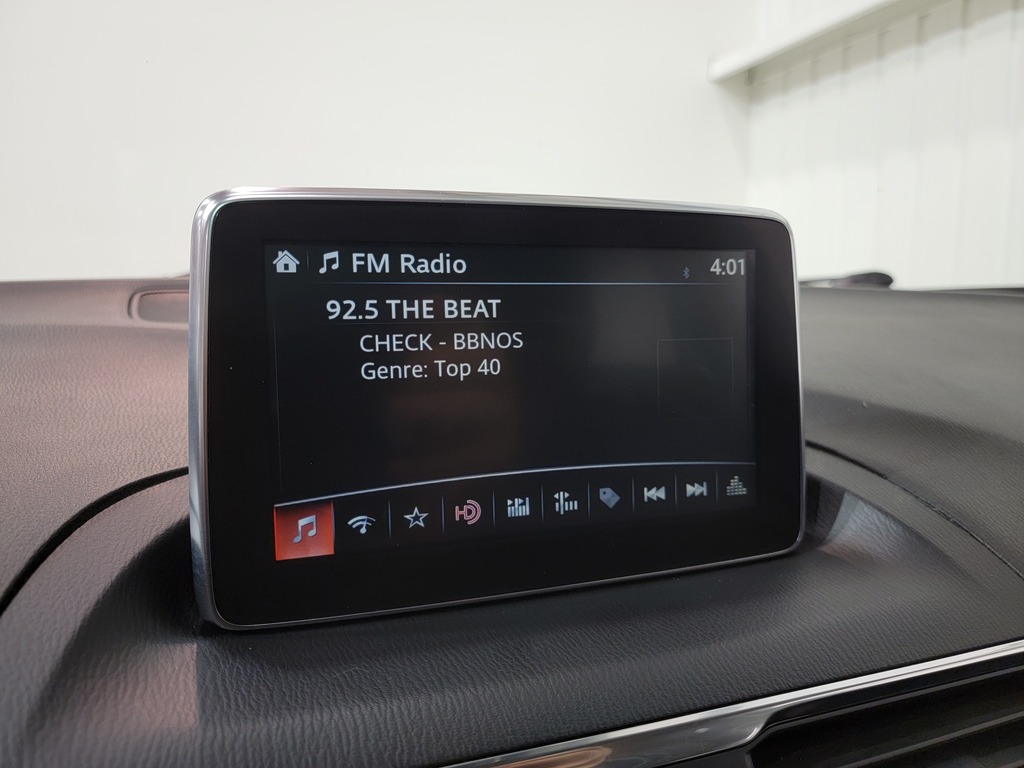 Mazda Mazda3 2016