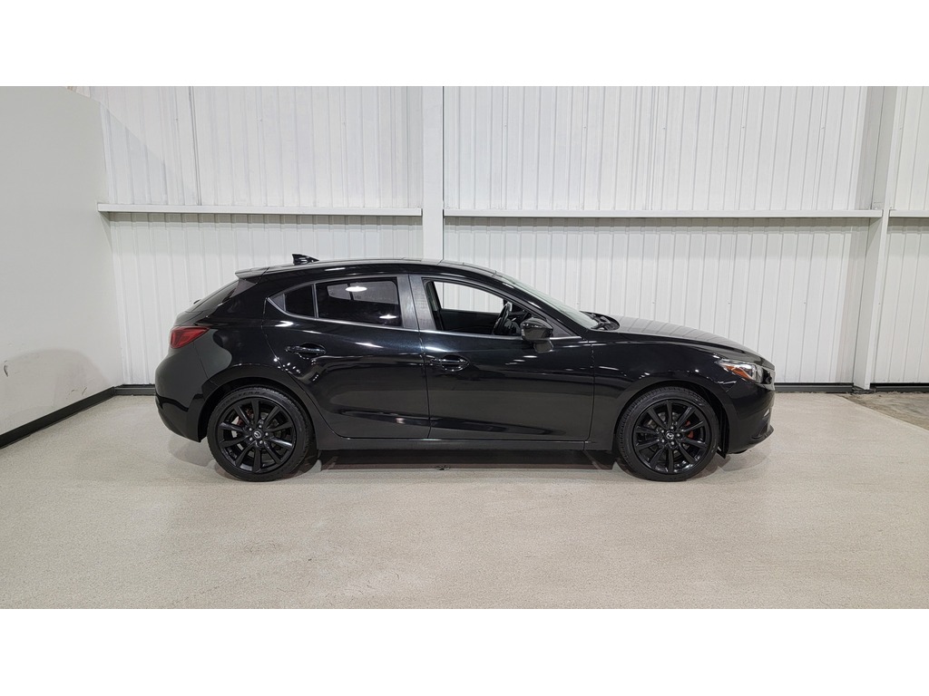 Mazda Mazda3 2016