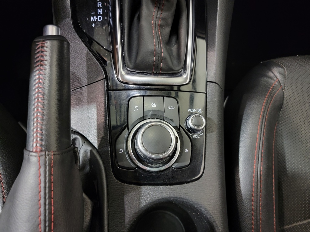 Mazda Mazda3 2016