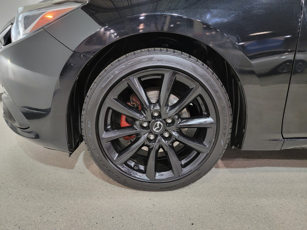 Mazda Mazda3 2016