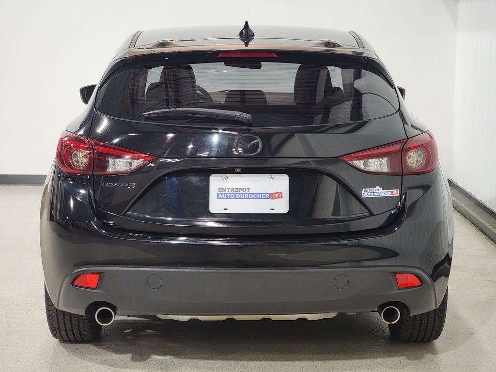 Mazda Mazda3 2016