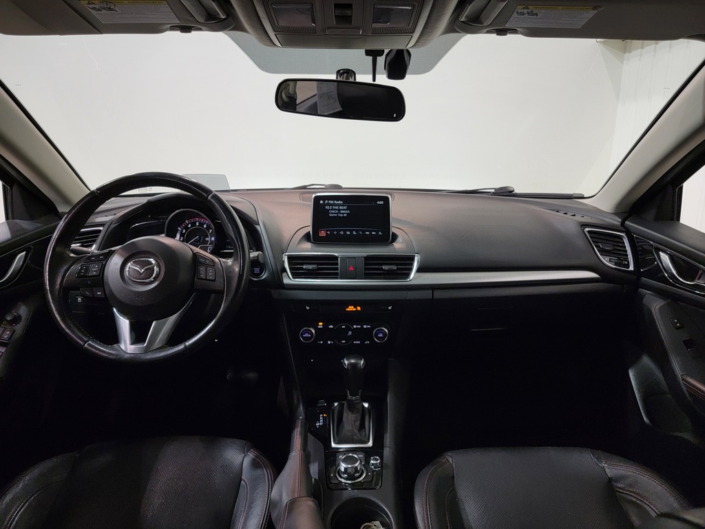 Mazda Mazda3 2016